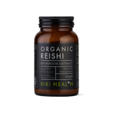 Kiki Health Organic Reishi Mushroom Extract Powder 50g