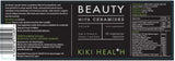 Kiki Health Beauty with Ceramides 60's