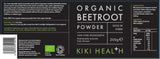 Kiki Health Organic Beetroot Powder 200g