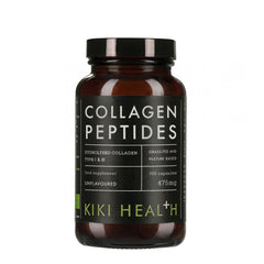 Kiki Health Collagen Peptides Capsules 150's