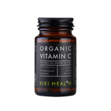 Kiki Health Organic Vitamin C 50's