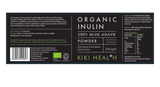Kiki Health Organic Inulin Powder 250g