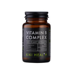 Kiki Health Vitamin B Complex 30's