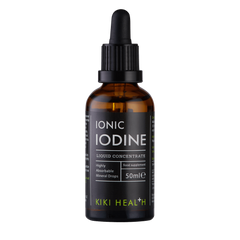 Kiki Health Ionic Iodine Liquid Concentrate 50ml