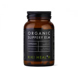 Kiki Health Organic Slippery Elm Capsules 60s