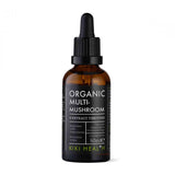 Kiki Health Organic Multi-Mushroom 8 Extract Tincture 50ml