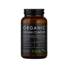 Kiki Health Organic Organ Complex 180s