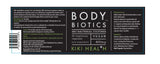 Kiki Health Body Biotics 400mg 60's