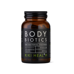 Kiki Health Body Biotics 400mg 120's