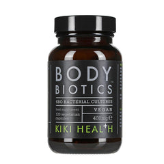 Kiki Health Body Biotics 400mg 120's