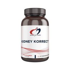 Designs For Health Kidney Korrect 60s