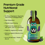 Well.Actually. Kids Liposomal Magnesium Glycinate 250ml