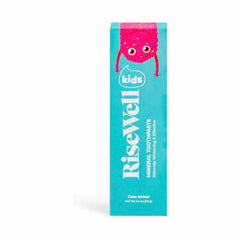 Kids Mineral Toothpaste - 96g | RiseWell