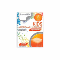 Kids Multivitamin + Omega-3 Topical Patch - 30 Patches | PatchMD