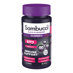 Sambucol Kids + Vitamin C Immune Support Gummies 30s
