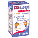Health Aid KidzOmega Chewable 60s