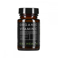 Kiki Health Organic Vitamin C 50's