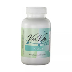 Klenz+ - 90 Capsules | VerVita