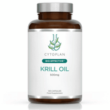Cytoplan Krill Oil 120s