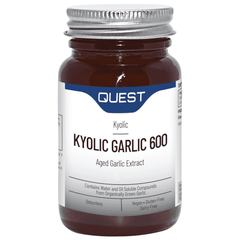 Quest Vitamins Kyolic Garlic 600 60s