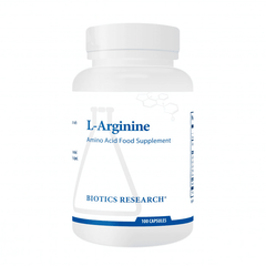 Biotics Research L-Arginine 100s