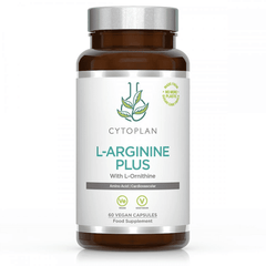 Cytoplan L-Arginine Plus 60s