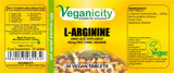 Veganicity L-Arginine 400mg
