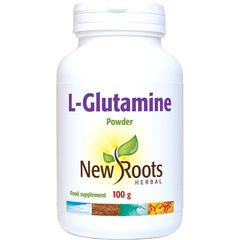 New Roots Herbal L-Glutamine 100g