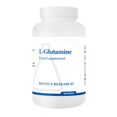 Biotics Research L-Glutamine 180s