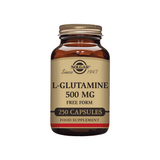 Solgar L-Glutamine 500mg 250s
