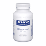 Pure Encapsulations L-Glutamine 850mg 90s