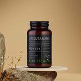 Kiki Health L-Glutamine Powder 150g