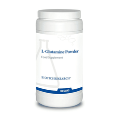 Biotics Research L-Glutamine Powder 500g