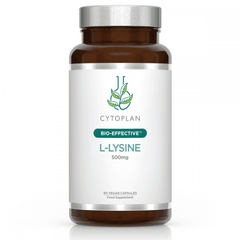 Cytoplan L-Lysine 60s