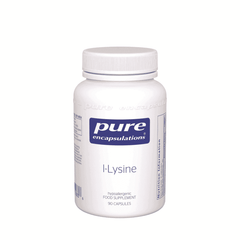 Pure Encapsulations L-Lysine 90s