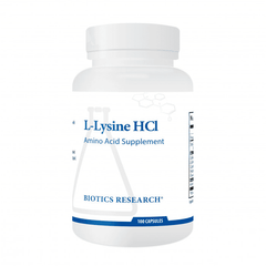 Biotics Research L-Lysine HCl 100s