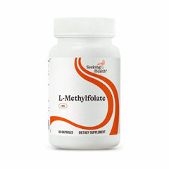 L-Methylfolate - 60 Capsules | Seeking Health