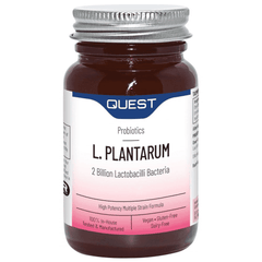 Quest Vitamins L. Plantarum 90s
