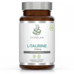 Cytoplan L-Taurine 60s