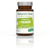 Nature's Own L-Theanine 250mg 60s