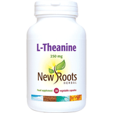 New Roots Herbal L-Theanine 30s