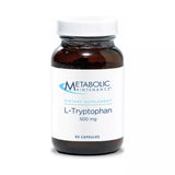 L-Tryptophan 500mg - 60 Capsules | Metabolic Maintenance