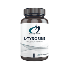 Designs For Health L-Tyrosine 120s