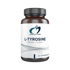 Designs For Health L-Tyrosine 120s