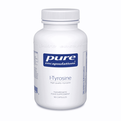 Pure Encapsulations l-Tyrosine 90s