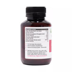 Lactation Support - 60 Capsules | NaturoBest