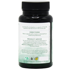 G&G Vitamins Lactobacillus Acidophilus 8 Billion 60s
