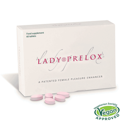 Pharma Nord Lady Prelox Female Pleasure Enhancer 60s