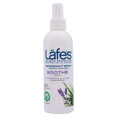 Lafe's Deodorant Spray Soothe Lavender & Aloe 236ml