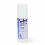 Lafe's Roll On Deodorant Lavender + Aloe 88ml